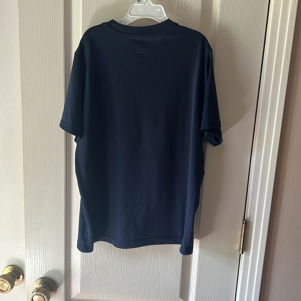 Navy Nike T-Shirt - Picture 2 of 3